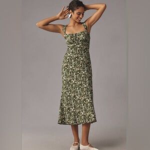 Reformation Tancy Midi Dress